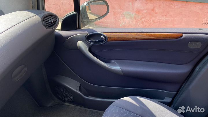 Mercedes-Benz A-класс 1.4 МТ, 2001, 200 000 км