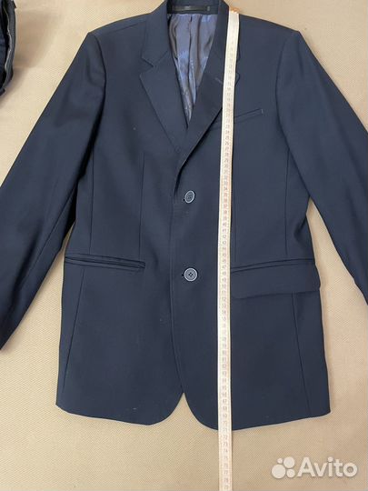 Костюм школьный для мальчика 164