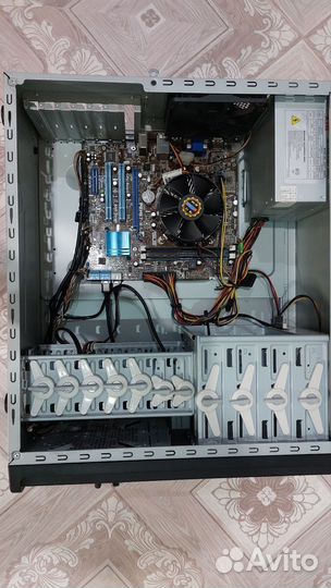 Системный блок i3