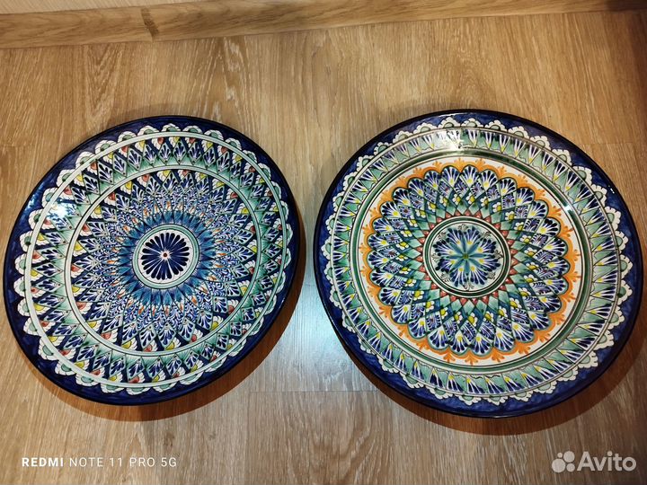 Узбекский ляган новый