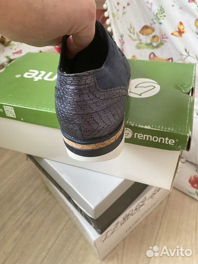 Туфли женские новые