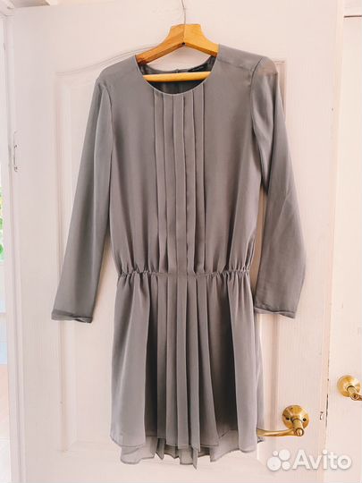 Платье Massimo Dutti