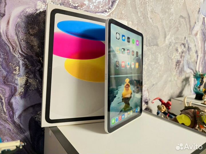 iPad 10, (Экран 10.9, 64GB, WI-FI)