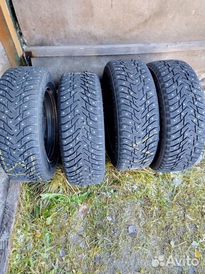 Колеса зимние 175 65 r14