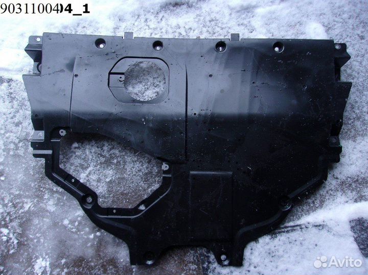 Mazda 3 BM Пыльник