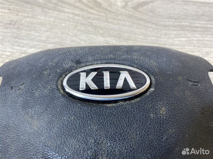 Подушка безопасности в руль Kia Ceed 1 универсал