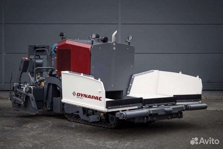 Дорожный каток Dynapac CC1200, 2024