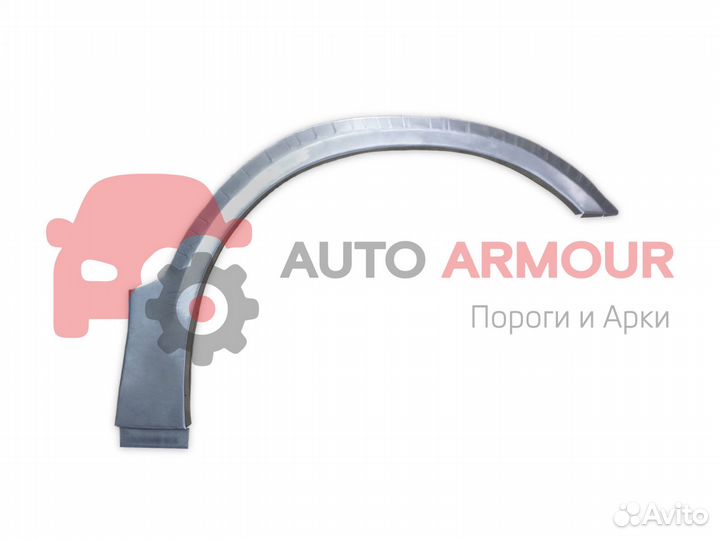 Арки Hyundai Santa Fe и другие