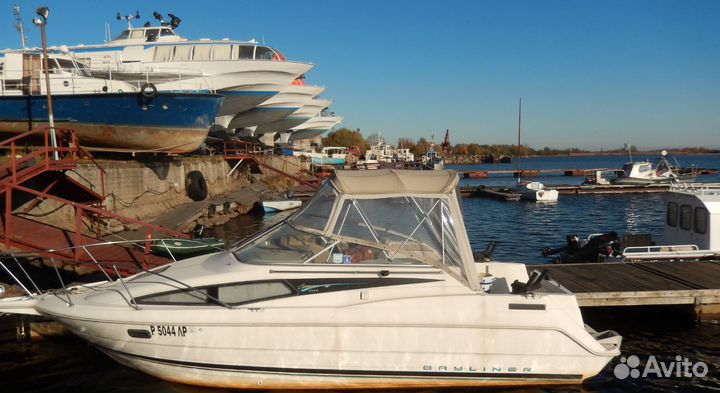Продам катер Bayliner 2655 ciera