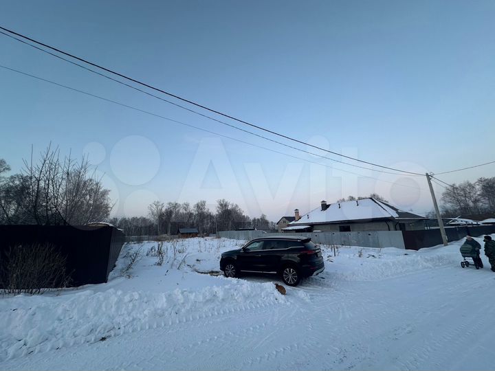 Участок 12 сот. (ИЖС)