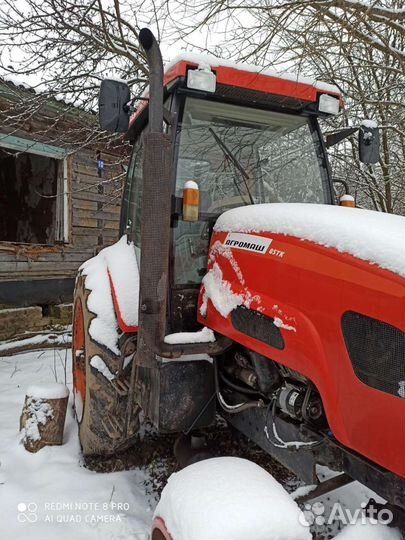 Трактор Агромаш 85ТК, 2010