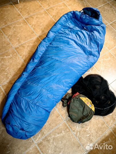 Спальный мешок Sivera Шишига -22