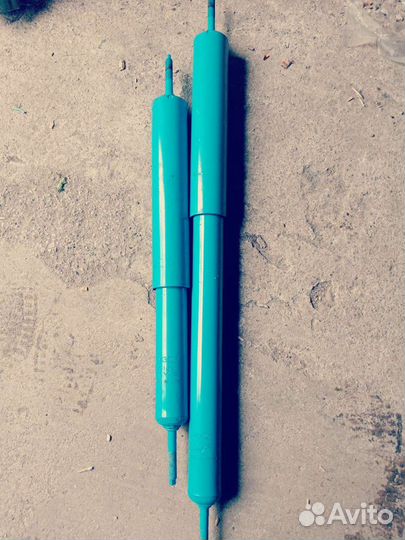 Амортизаторы Renault/Peugeot 1971-1986 года