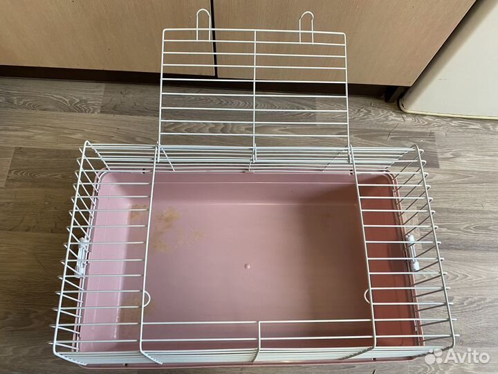 Клетка для кролика