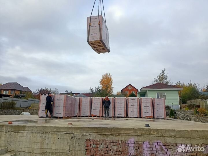 Керамический блок 2,1нф