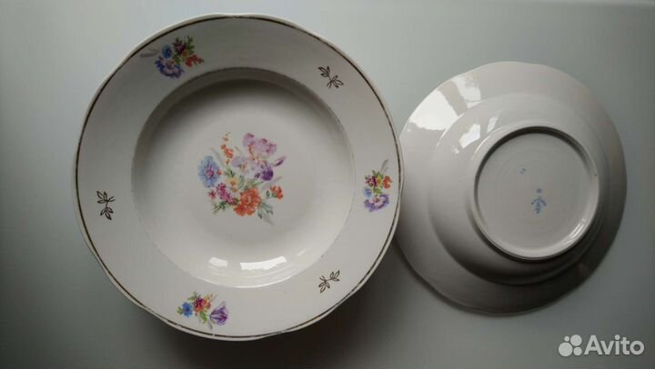 Сервиз столовый