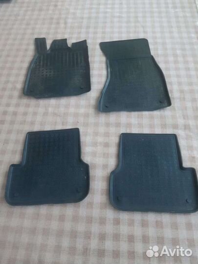Продам коврики Ауди А6 С7/А7