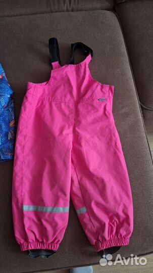 Костюм демисезонный Lassie