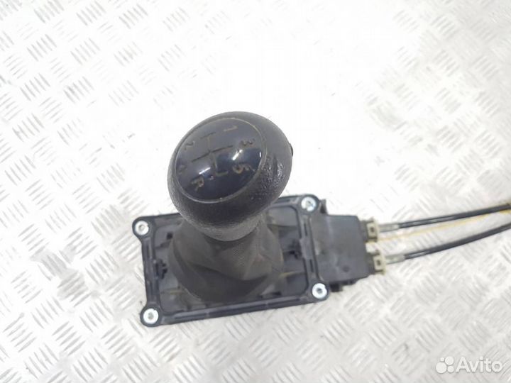 Кулиса Renault Modus