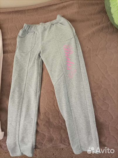 Брюки на девочку