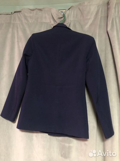 Пиджак и жилетка для мальчика 122-128