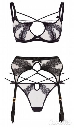 Agent provocateur Nyxie размеры разные