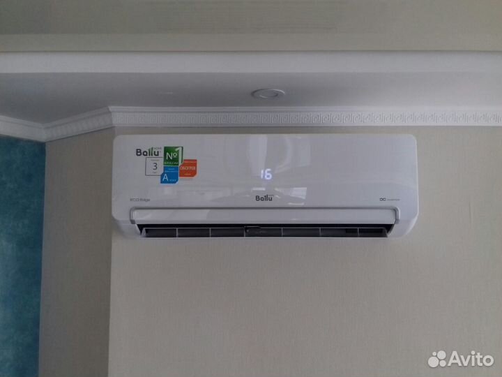 Монтаж.Закладка трассы.Продажа кондиционеров