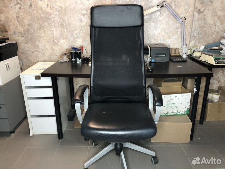 Офисное кресло бу IKEA markus