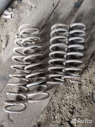Пружины ваз