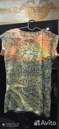 Футболка женская 46