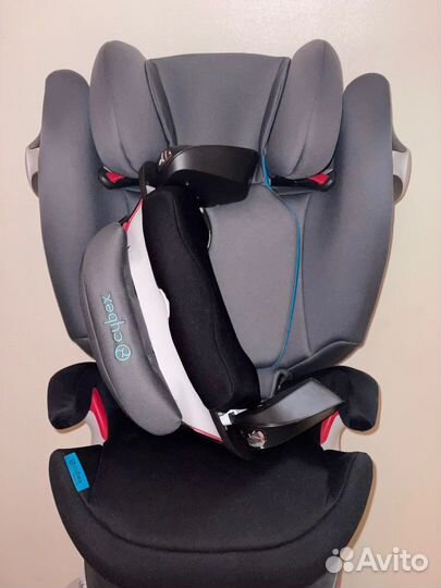 Кресло Cybex Pallas M-fix SL
