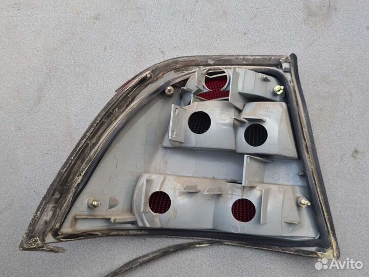 Опель вектра в рестайлинг задние фонари