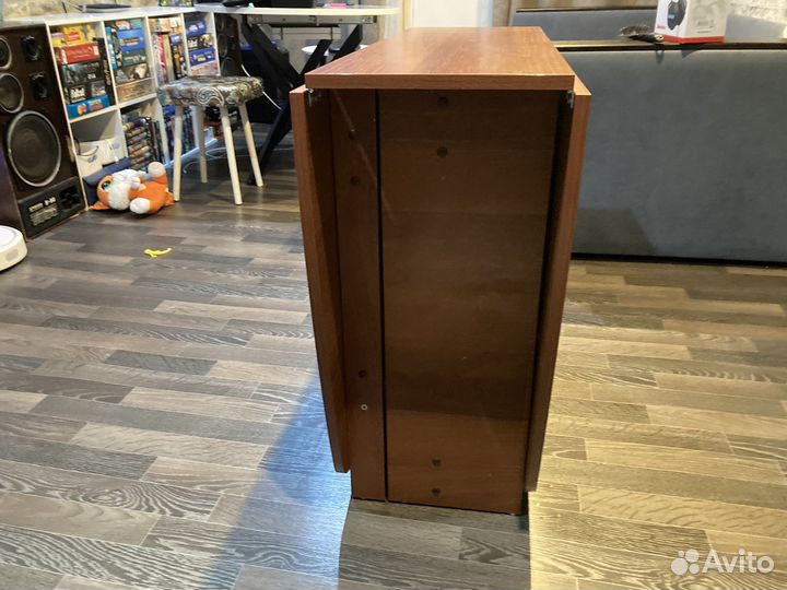 Стол книжка раскладной