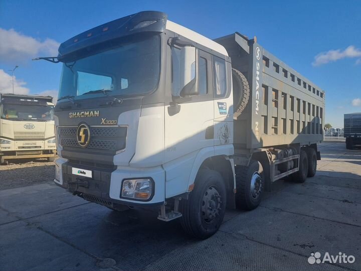 Shacman (Shaanxi) SX33186T366, 2022