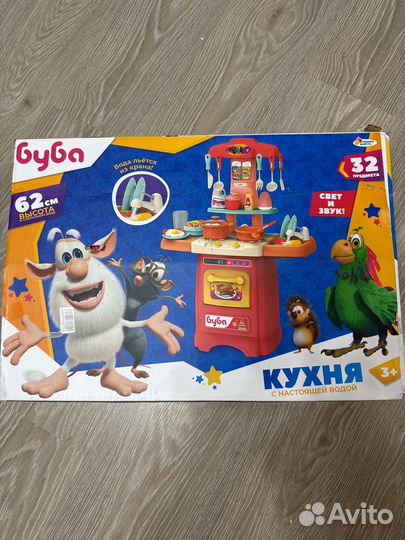 Детская кухня новая