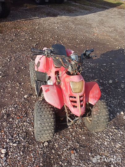 Квадрик детский