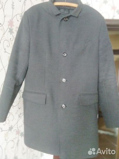Пальто мужское