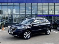 Renault Koleos 2.5 CVT, 2012, 152 500 км, с пробегом, цена 1 300 000 руб.