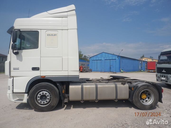 DAF FT XF 105.410, 2014