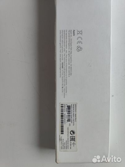 Apple Pencil 1 оригинал