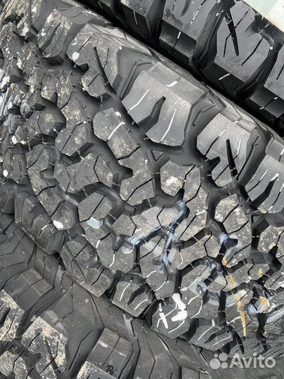 Bfgoodrich All-Terrain T/A KO2 255/70 R16 117S