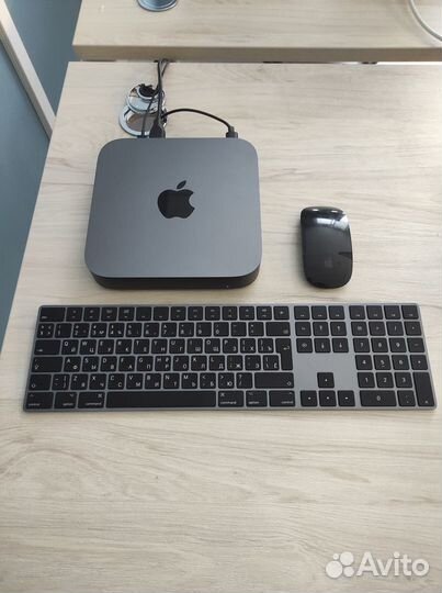 Apple Mac Mini 16 gb 256 GB