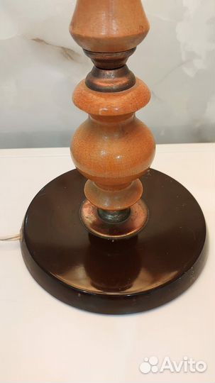 Торшер настольный СССР