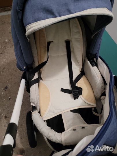 Коляска Verdi Faster 3 в 1