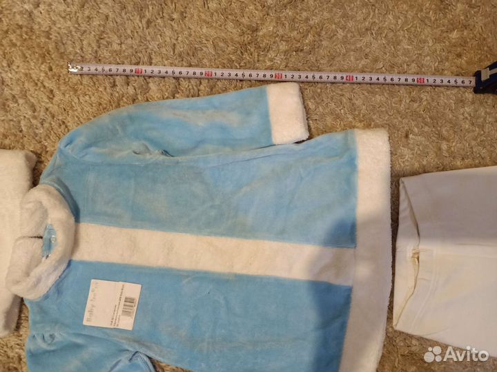 Новогодние костюмы для детей