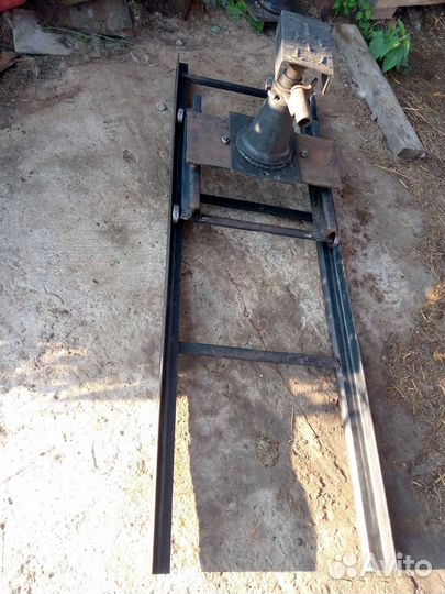 Раскатка для трактора