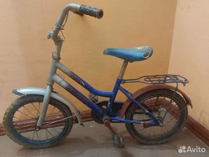 Велосипед бу