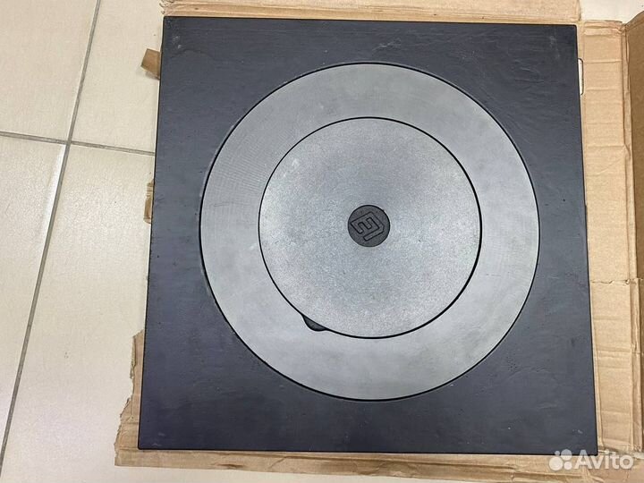 Печное чугунное литье