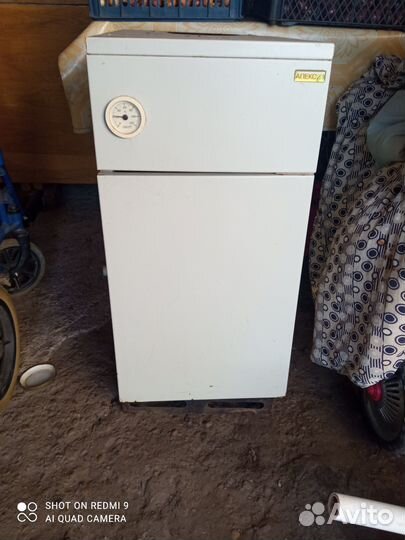 Газовый котел