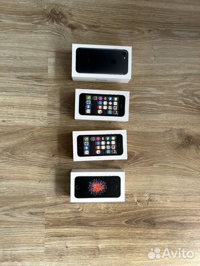 Коробка для iPhone